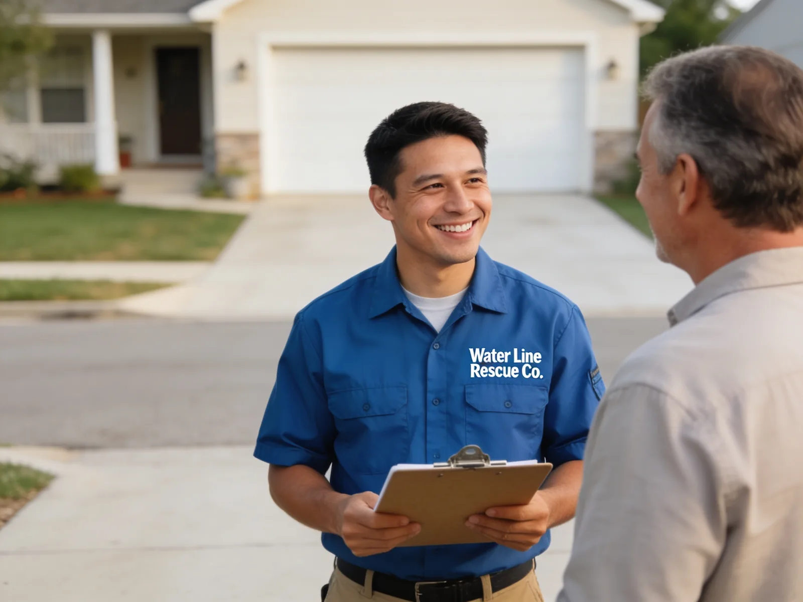 Water Line Repair Gnadenhutten, OH FAQs